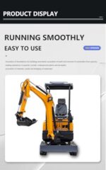 Uncovering the Value of Engine Crawler Excavators for Farms - Image 5