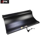 Unveiling the JHO 5.5FT Tonneau Cover for 2015-2020 Ford F150 - Image 6