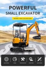 Uncovering the Value of Engine Crawler Excavators for Farms - Image 2