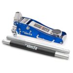 Reviewing the TONDA Low Profile 2 Ton Hydraulic Floor Jack - Image 9