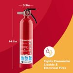 Essential Review: FIRST ALERT Garage Fire Extinguisher FE10GR - Image 5