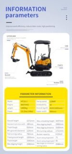 Uncovering the Value of Engine Crawler Excavators for Farms - Image 4