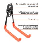 Maximize Your Garage Space: Review of Heavy Duty Storage Hooks - Image 3