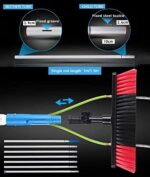 Transform Your Window Care: Review of the 12M Cleaning Brush Kit - Image 4