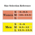 Ultimate Comfort: Review of SIIHEA Adjustable Heel Lifts - Image 6