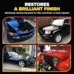 Transform Your Car's Finish: Carfidant Scratch Remover Review - Image 4
