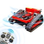 Ultimate Review: OKVEQUIP 196cc Remote Lawn Mower Performance - Image 9