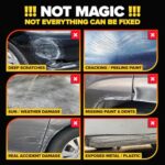 Transform Your Car's Finish: Carfidant Scratch Remover Review - Image 5