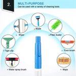 Effortless Solar Panel Cleaning with the 12” Window Cleaning Kit - Image 2