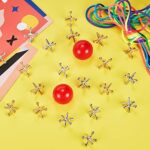 Rediscover Fun: Gejoy Vintage Metal Jacks Game Review - Image 6