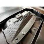 Transform Your Ride: F90 M5 CS Style Carbon Fiber Hood Review - Image 5