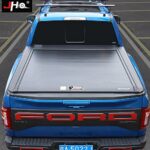 Unveiling the JHO 5.5FT Tonneau Cover for 2015-2020 Ford F150 - Image 2