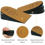 Ultimate Comfort: Review of SIIHEA Adjustable Heel Lifts - Image 4