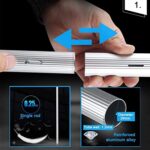 Effortless Solar Panel Cleaning with the 12” Window Cleaning Kit - Image 4