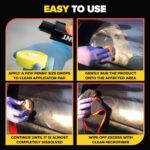Transform Your Car's Finish: Carfidant Scratch Remover Review - Image 6