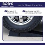 Maximize Your Vehicle Maintenance with BISupply Heavy-Duty Ramps - Image 3