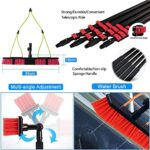 Effortless Solar Panel Cleaning with the 12” Window Cleaning Kit - Image 3