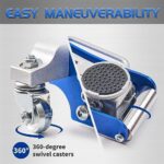Reviewing the TONDA Low Profile 2 Ton Hydraulic Floor Jack - Image 4