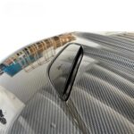 Transform Your Ride: F90 M5 CS Style Carbon Fiber Hood Review - Image 3