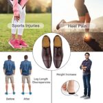Ultimate Comfort: Review of SIIHEA Adjustable Heel Lifts - Image 5