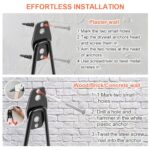 Maximize Your Garage Space: Review of Heavy Duty Storage Hooks - Image 4