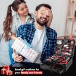 KingTool 276-Piece Tool Set: The Ultimate DIY Essential! - Image 9