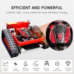 Ultimate Review: OKVEQUIP 196cc Remote Lawn Mower Performance - Image 4