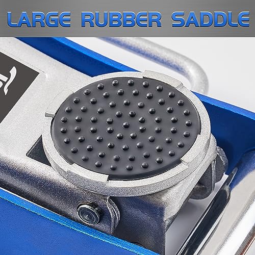 Reviewing the TONDA Low Profile 2 Ton Hydraulic Floor Jack DriveCraft