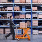 Efficiently Move Heavy Loads: VEVOR TF15 Lift Table Cart Review - Image 9