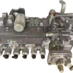 Fuel Injection Pump Type for Cummins Engine 6BT5.9 6BTA5.9 4063335 101609-3601 for Komatsu Excavator PC360-7
