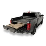 DECKED Truck Bed Storage System with System Accessories | Compatible with Toyota Tacoma (2005-2023) 5'1"