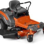 Mower Z254 54 in. 26 HP Hydrostatic Zero Turn Riding Mower