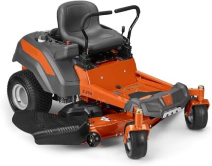 Mower Z254 54 in. 26 HP Hydrostatic Zero Turn Riding Mower