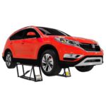 QuickJack Portable 7,000lb Capacity Car/Vehicle/Auto Lift Home/Shop/Garage/Mechanic Use W/110V Power Unit