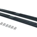 Big Country Truck Accessories 396201870 6 in. WIDESIDER Platinum Side Bars Kit