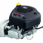 Briggs & Stratton 31R907-0022-G1 500cc 15.5 Gross HP I/C Engine with a 1-Inch Diameter by 3-5/32-Inch Length Crankshaft
