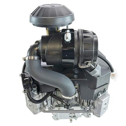 Kawasaki FH580V-ES35-S 19hp Vertical 1-1/8"x3-15/16 Shaft, OHV, Twin, Electric Start, Fuel Pump, 15Amp Alt, Canister Air Filter Oil Filter (Ferris Replacement) Engine