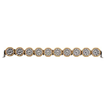 Bluemotor Offroad Led Light Lights for Trucks Utv Accessories, 5-Inch 300w 25000lm Amber Light, Suitable for Pickup Trucks, Yachts, and Motorcycles，Led Spotlight (5185), Two-Year Warranty （10-Pack）
