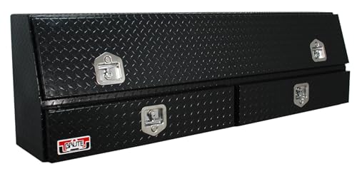 Reviewing the 72in Topsider Truck Tool Box: Durability & Style Unique Truck Accessories - TBS200-72-BD-BT - 72IN CONTR TOPSIDER W/DRAWERS & DOORS COMM CLASS-BLACK TEXTURE COAT