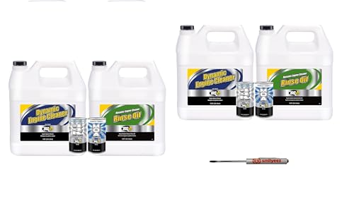 Revitalize Your Engine: Smilyeez Restoration Kit Review Smilyeez Listing for BG Dynamic Engine Restoration Service Kit (2 Kits) with Dual-Action Cleaning System PN 103192, PE04-N1GA, 115, and 208 with a Pocket Screwdriver