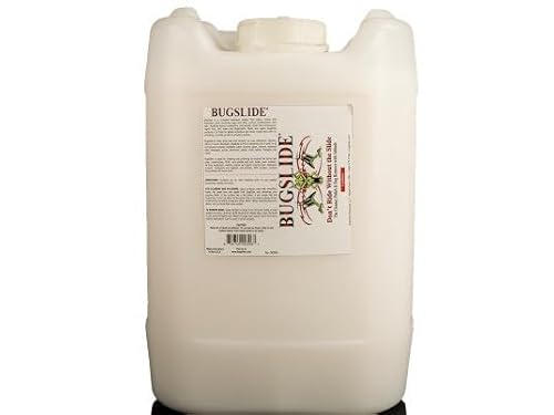 Revitalize Your Ride: BugSlide 5 Gallon Cleaner Review BugSlide 5 Gallon Cleaner Refill for Spray Bottles & Travel Kits - All Surfaces Cleaning and Detailing Solution for Vehicle Interior and Exterior Use - Shines, Degreases, Polishes