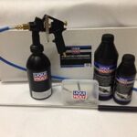 Liqui Moly Pro-Line Diesel Particulate Filter Cleaning Kit