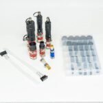 Replacement for Tradefox RLC100 Refrigerant Line Cleaning Kit