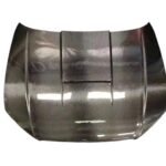 Carbon Fiber Material Engine Bonnet Hood Compatible for Audi A3 S3 RS3 Karbel Style Hood