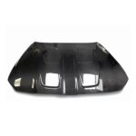 Dry Carbon Fiber Car Body Kit Engine Hood Front Cover Hood Compatible for BMW G80 M3 M4 G82 G83 AC Style Customization
