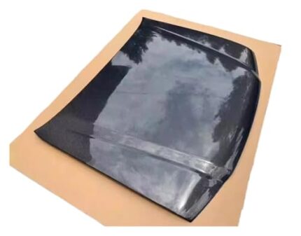 Body Kit Carbon Fiber Engine Cover Compatible for Land Cruiser LC100 4500 4700 Hood Light Weight Bonnet Car Accessories