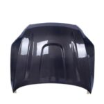 Body Kit Carbon Fiber Engine Cover Compatible for Q7 Hood Convert Light Weight Bonnet Car Accessories