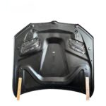 5 Series F90 M5 CS Style Hood Compatible for 5S F90 CS Style Dry Carbon Fiber Bonnets Engine Hoods Car Bonnet Scoop