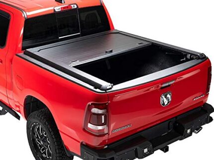 Era A.R.E Truck Accessories PA-DC392 Double Cover Tonneau Cover Fits Ford F-150