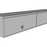 Unique Truck Accessories (HTB88C Topsider Truck Tool Box